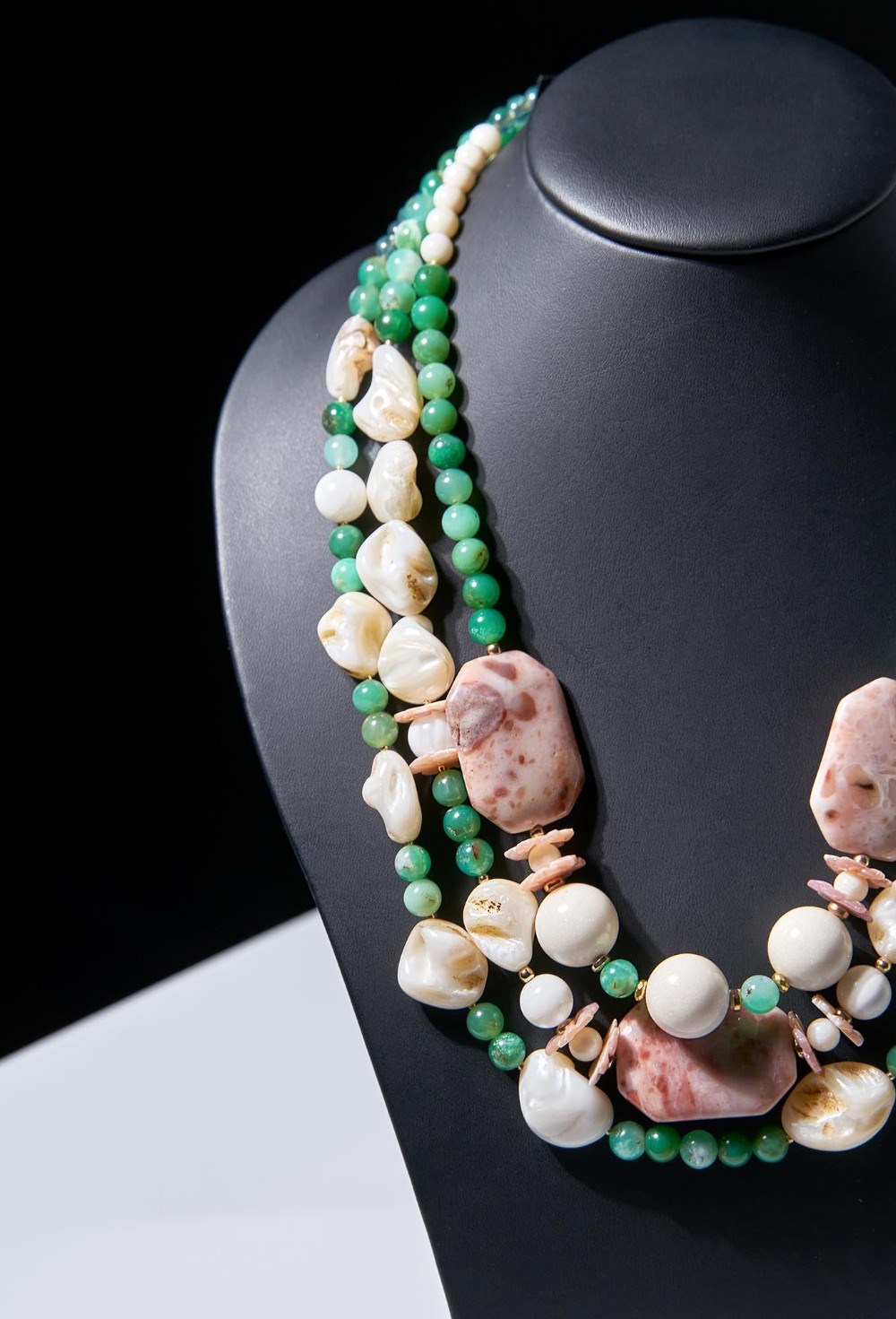 Бусы - фото 89170