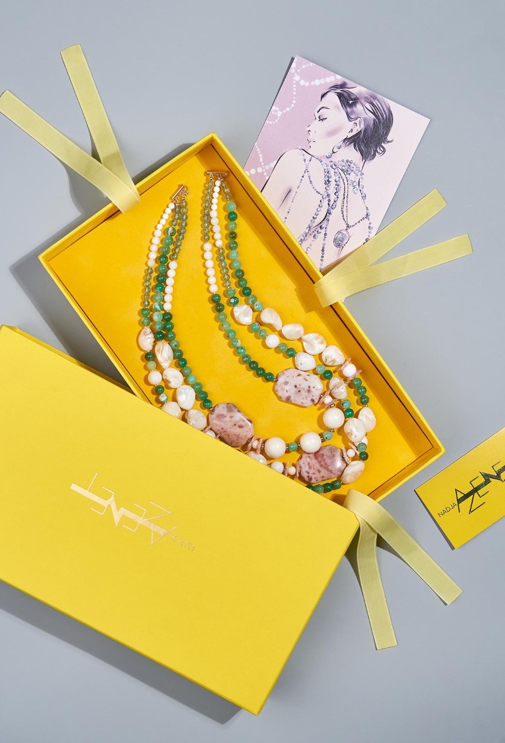 Бусы - фото 89171