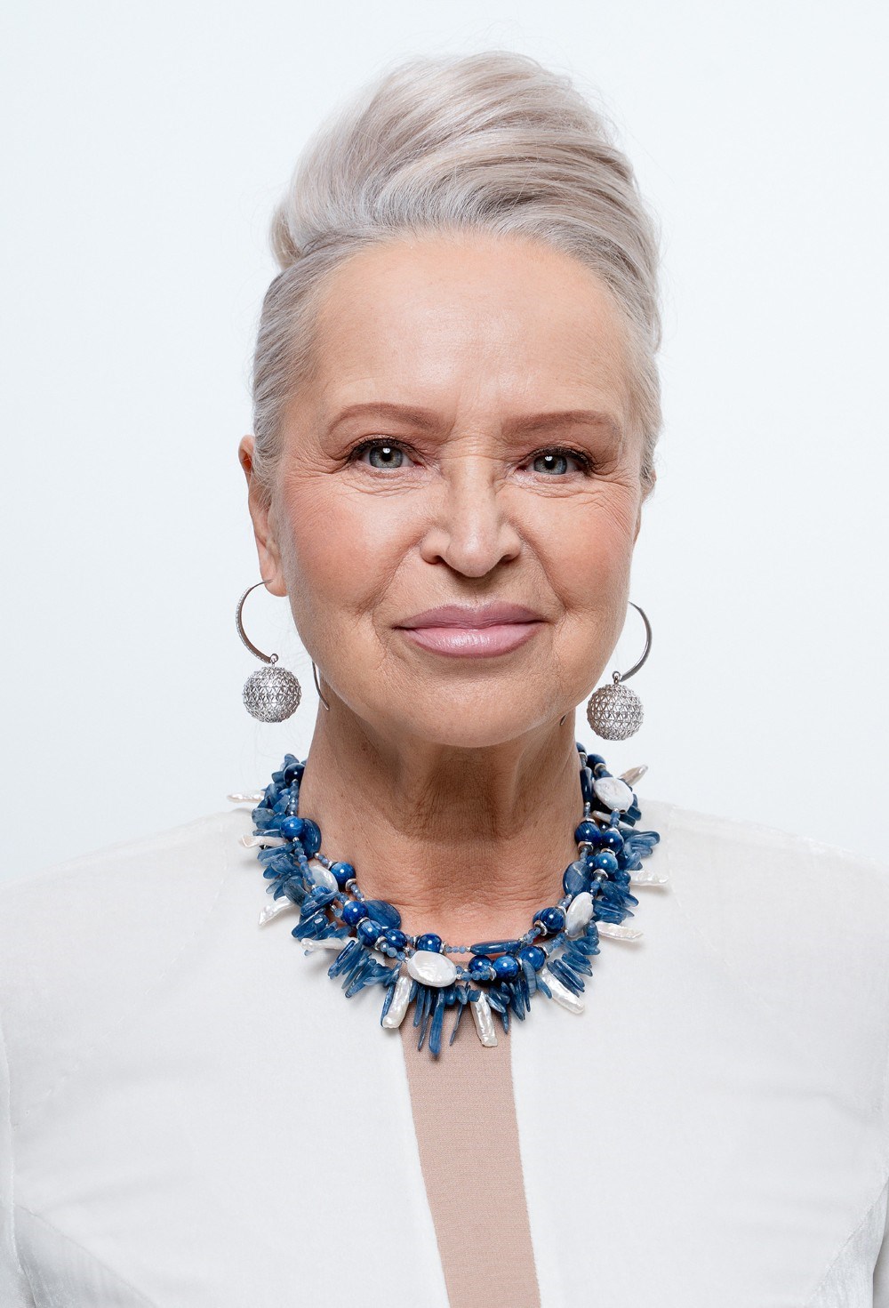 Бусы - фото 89173