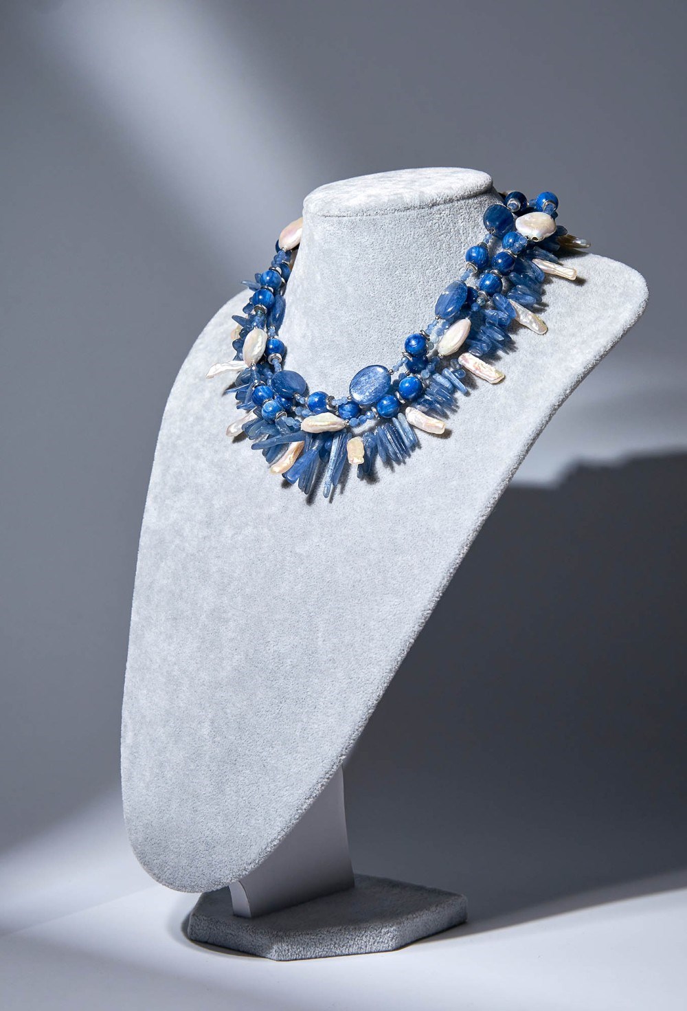 Бусы - фото 89175