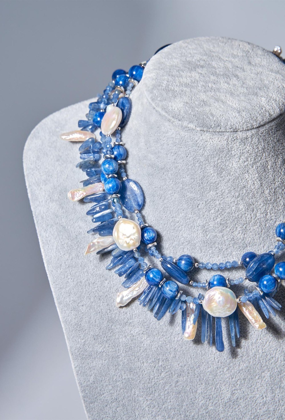 Бусы - фото 89176