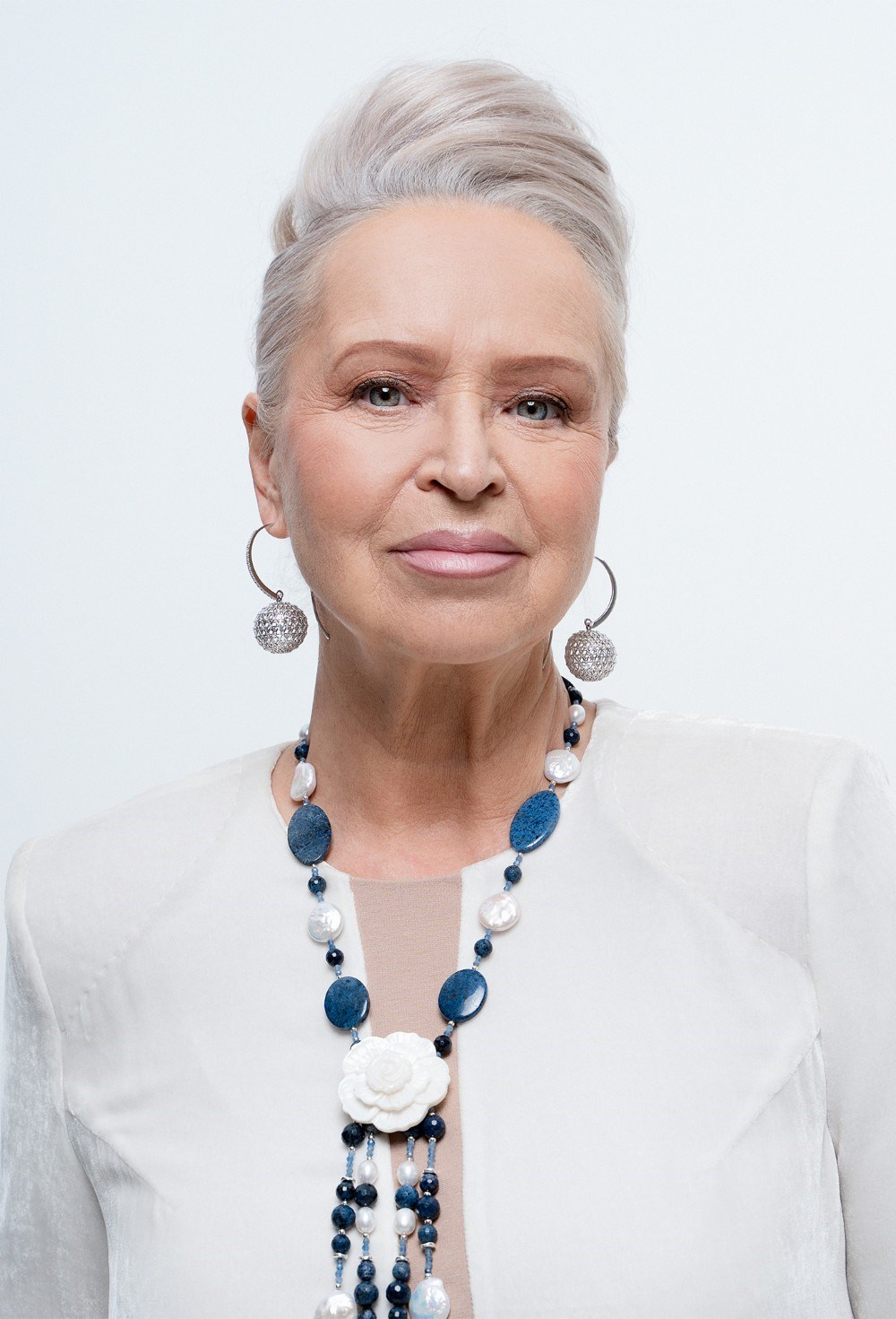 Бусы - фото 89184