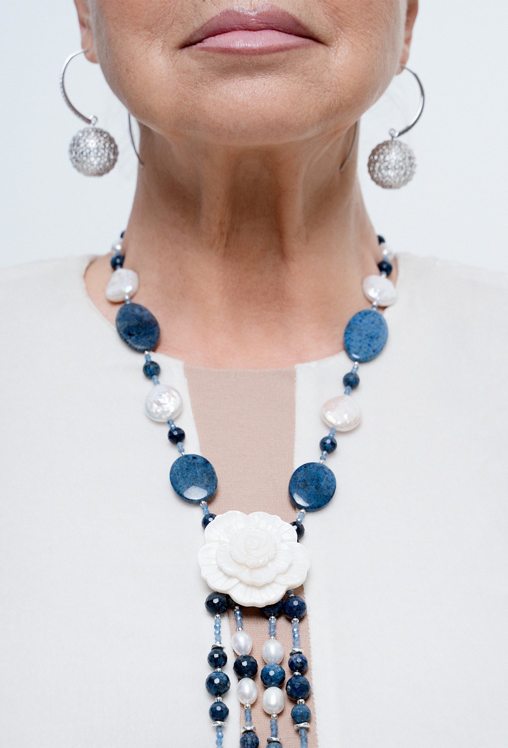 Бусы - фото 89185