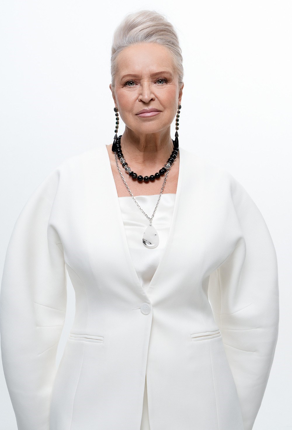 Бусы - фото 89191