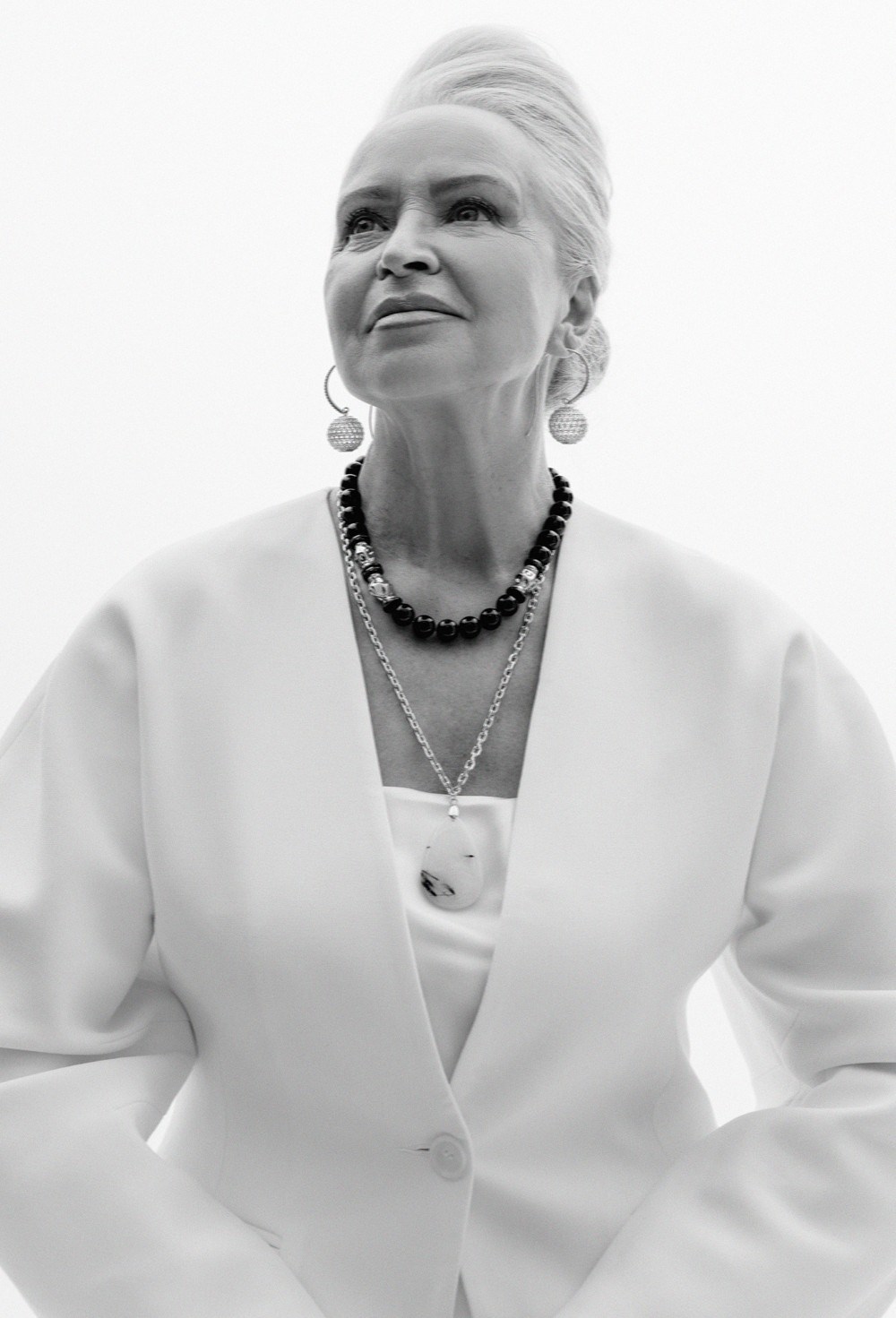 Бусы - фото 89192