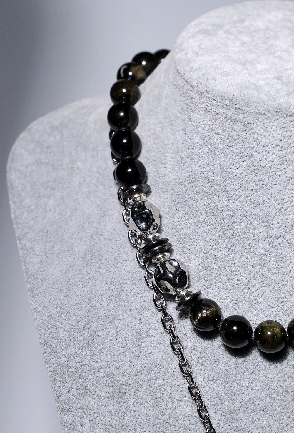 Бусы - фото 89193