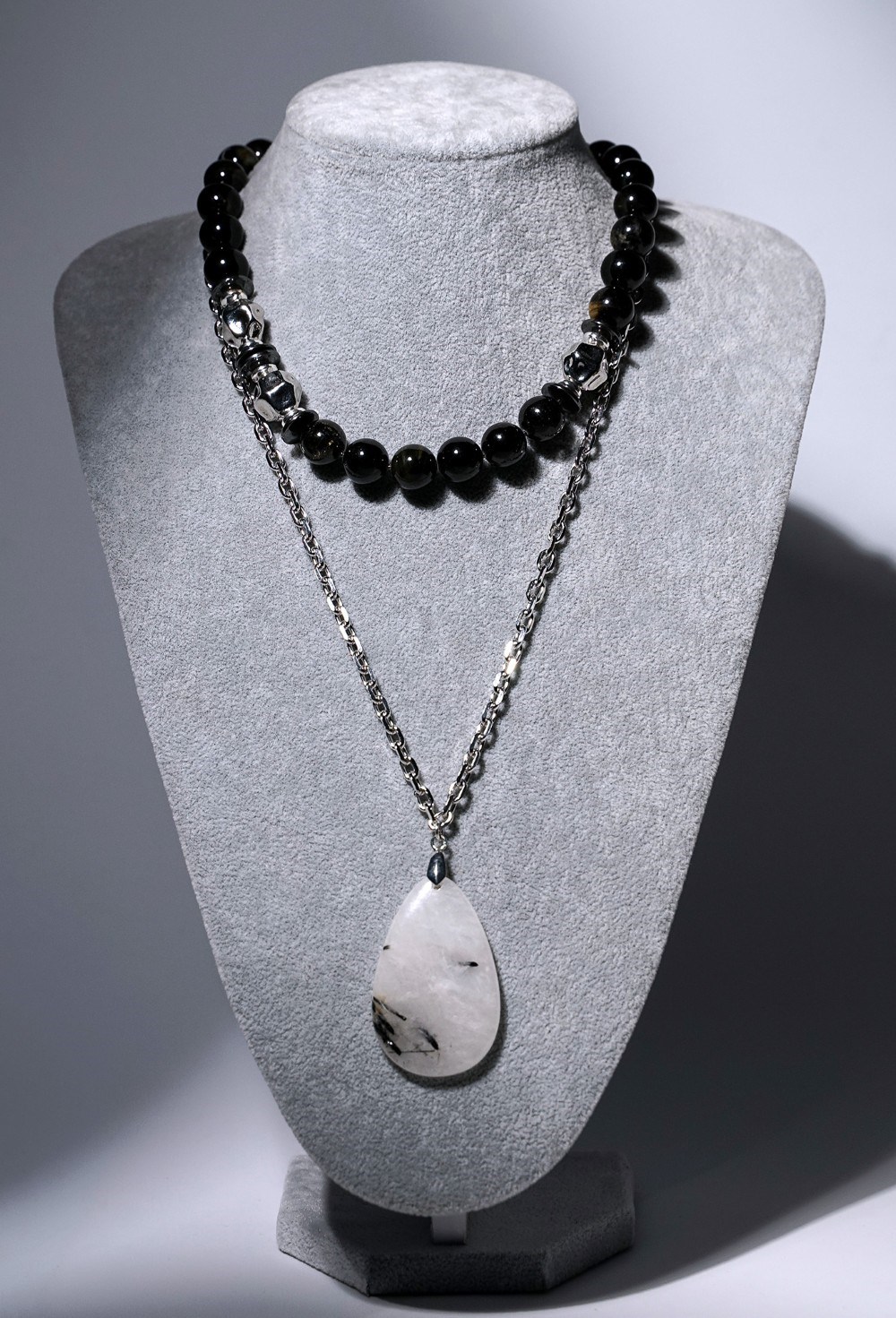 Бусы - фото 89194