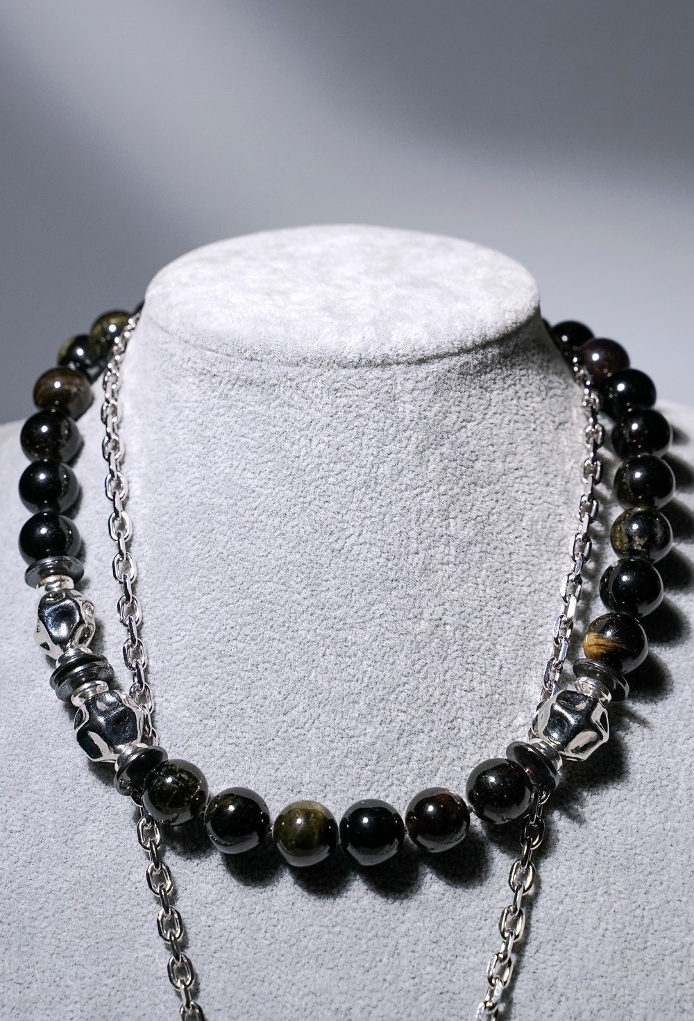 Бусы - фото 89196