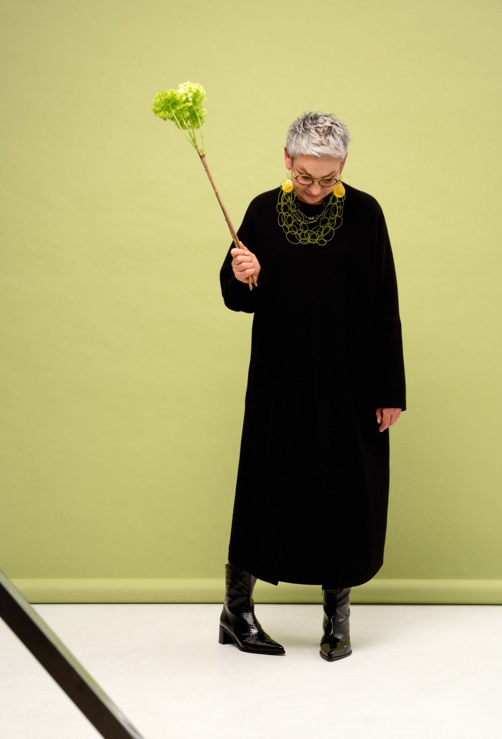 Колье - фото 89204