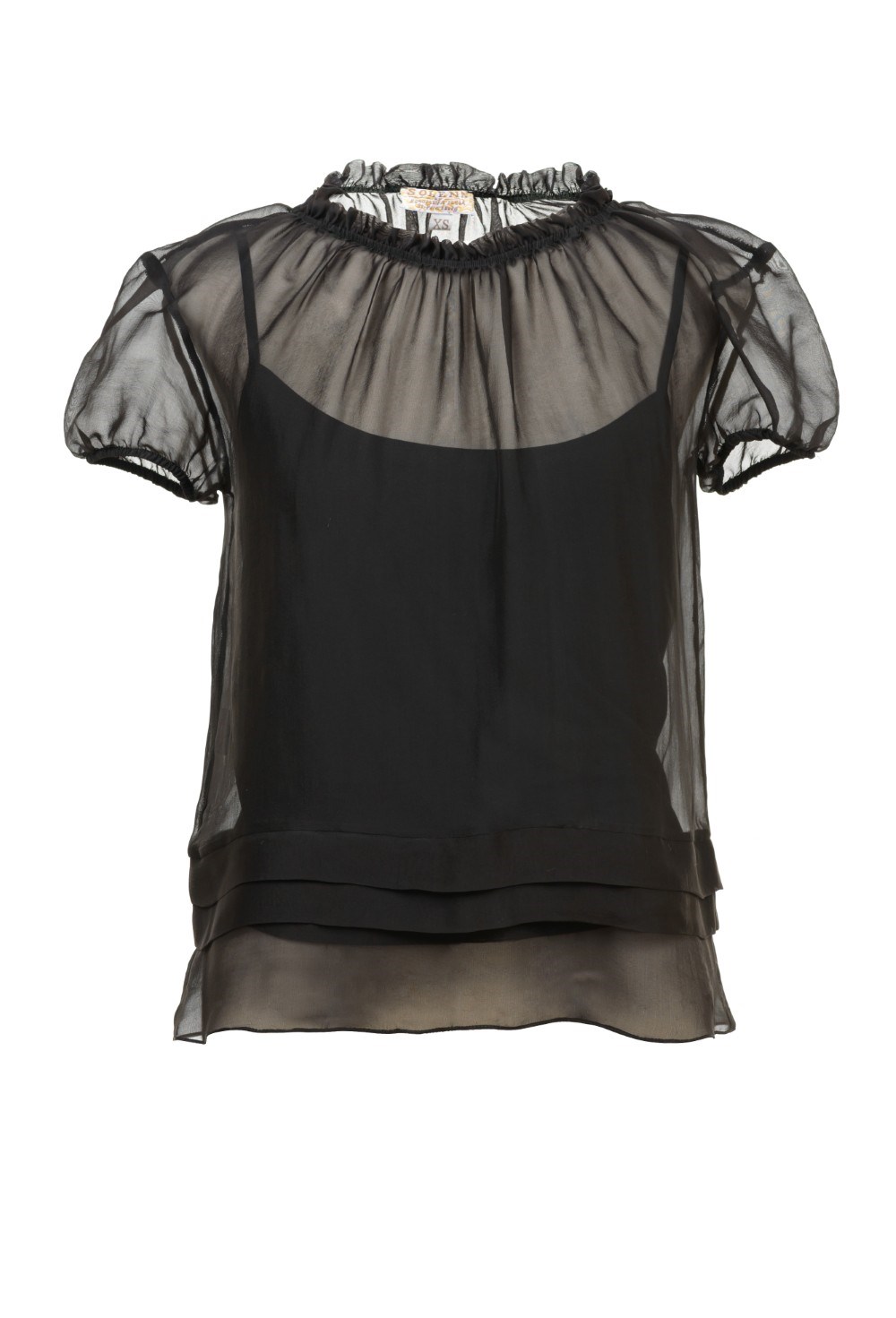 Блуза «Зефир» - фото 89218