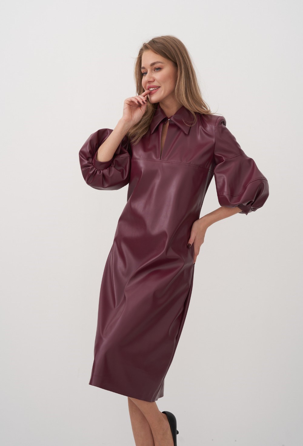 Платье-футляр - фото 89263