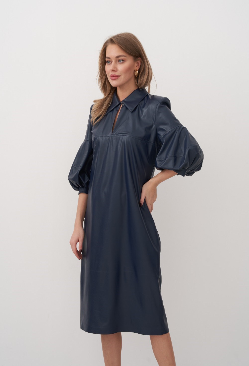 Платье-футляр - фото 89267