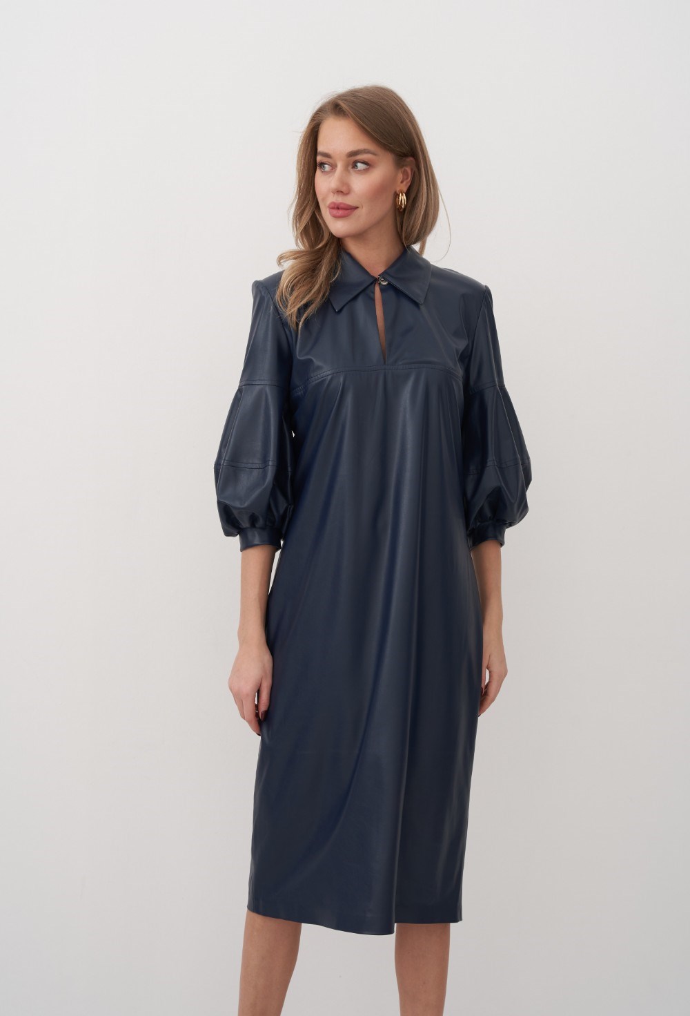 Платье-футляр - фото 89268