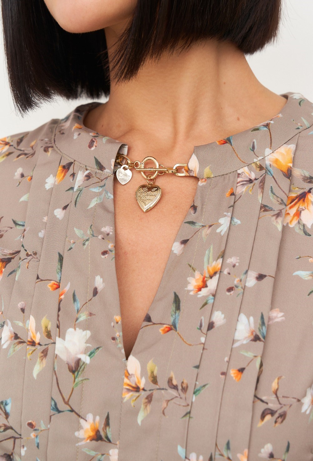 Платье с цепочкой - фото 89288