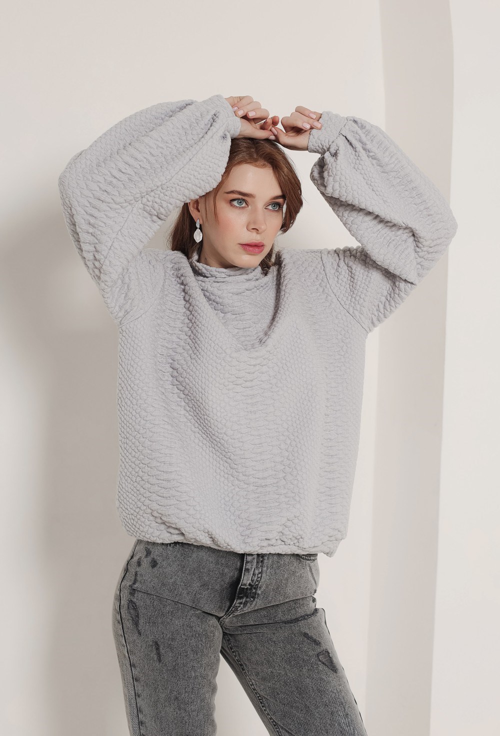 Свитшот "Энимал" - фото 89312