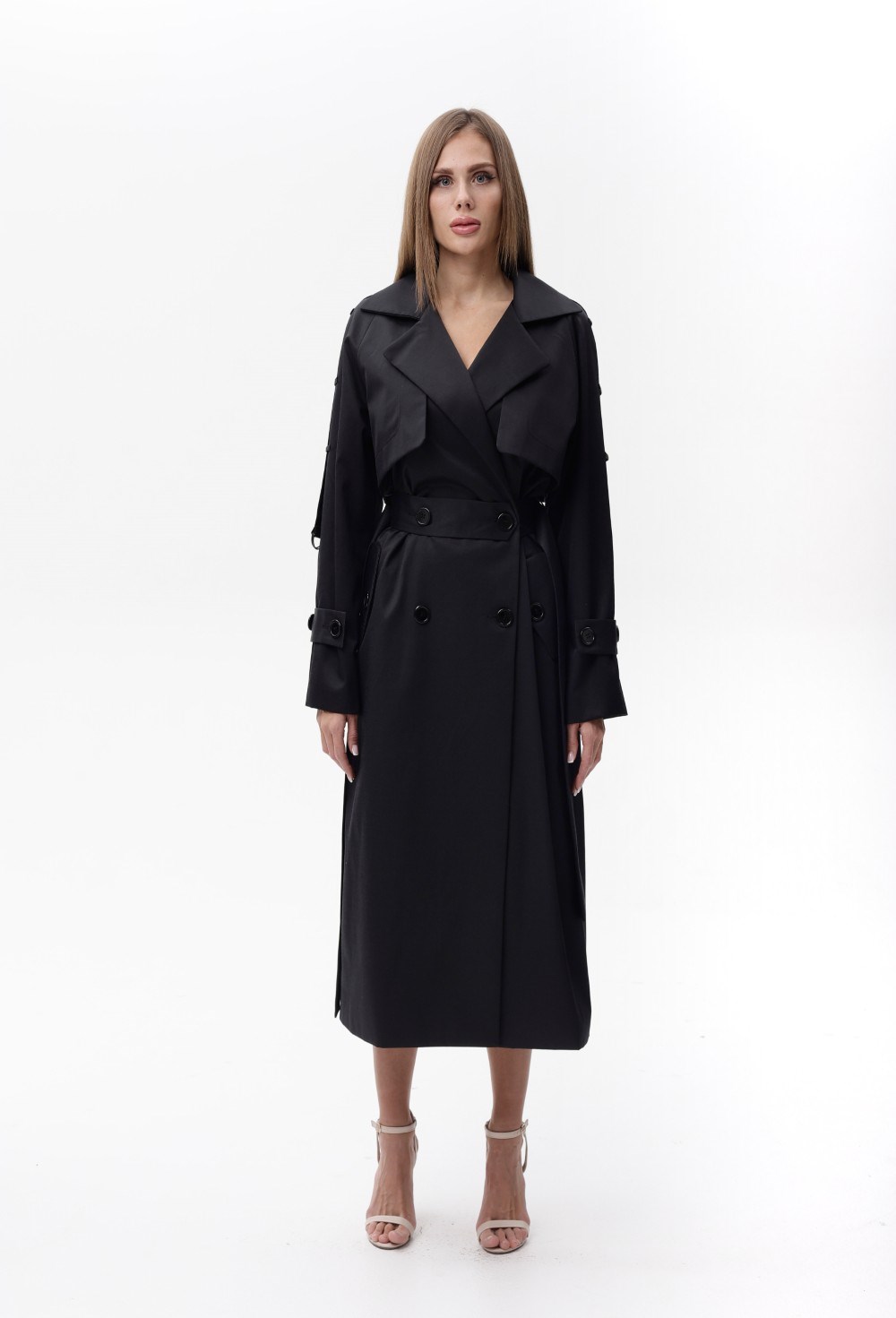 Тренч Гера - фото 89415