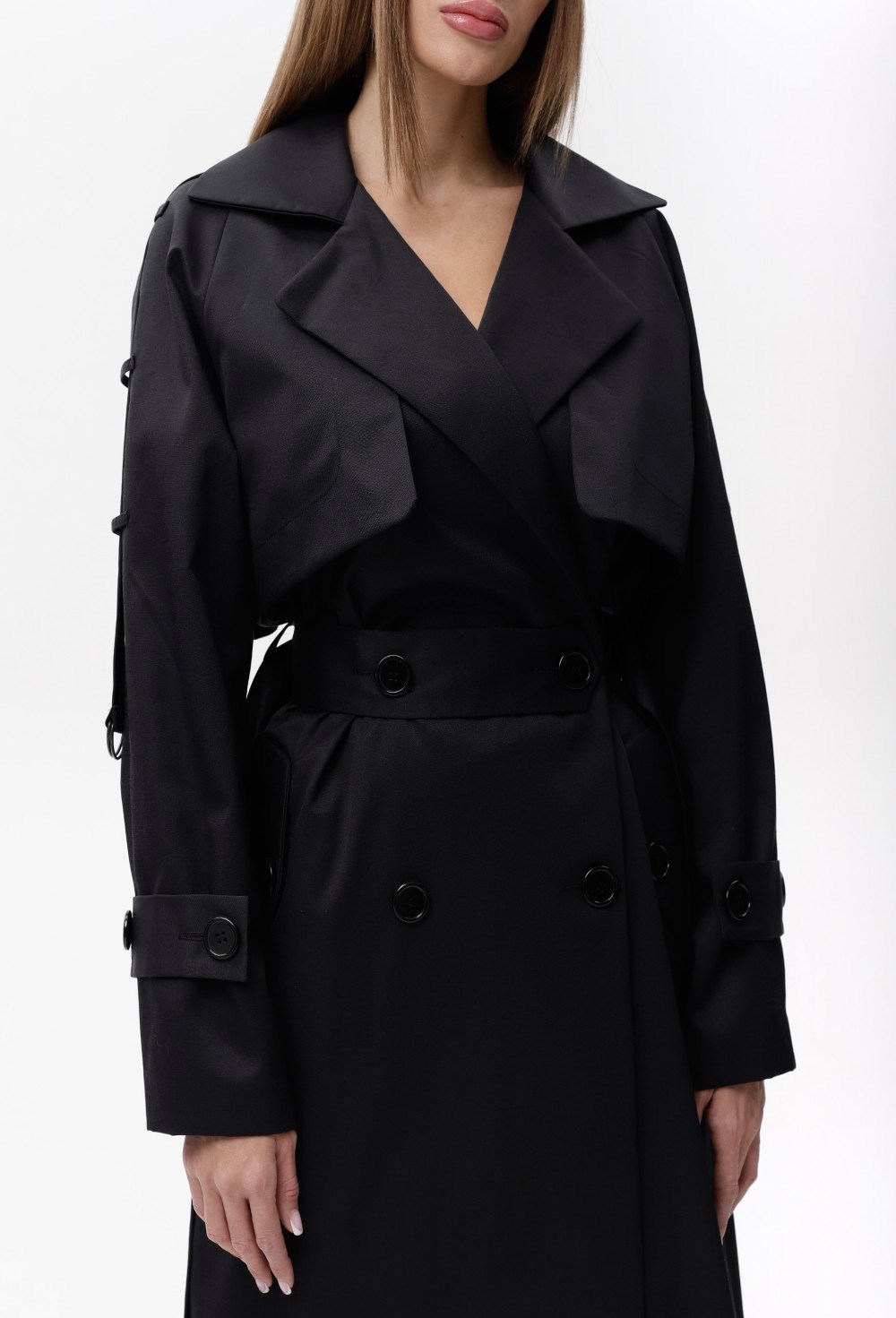 Тренч Гера - фото 89416