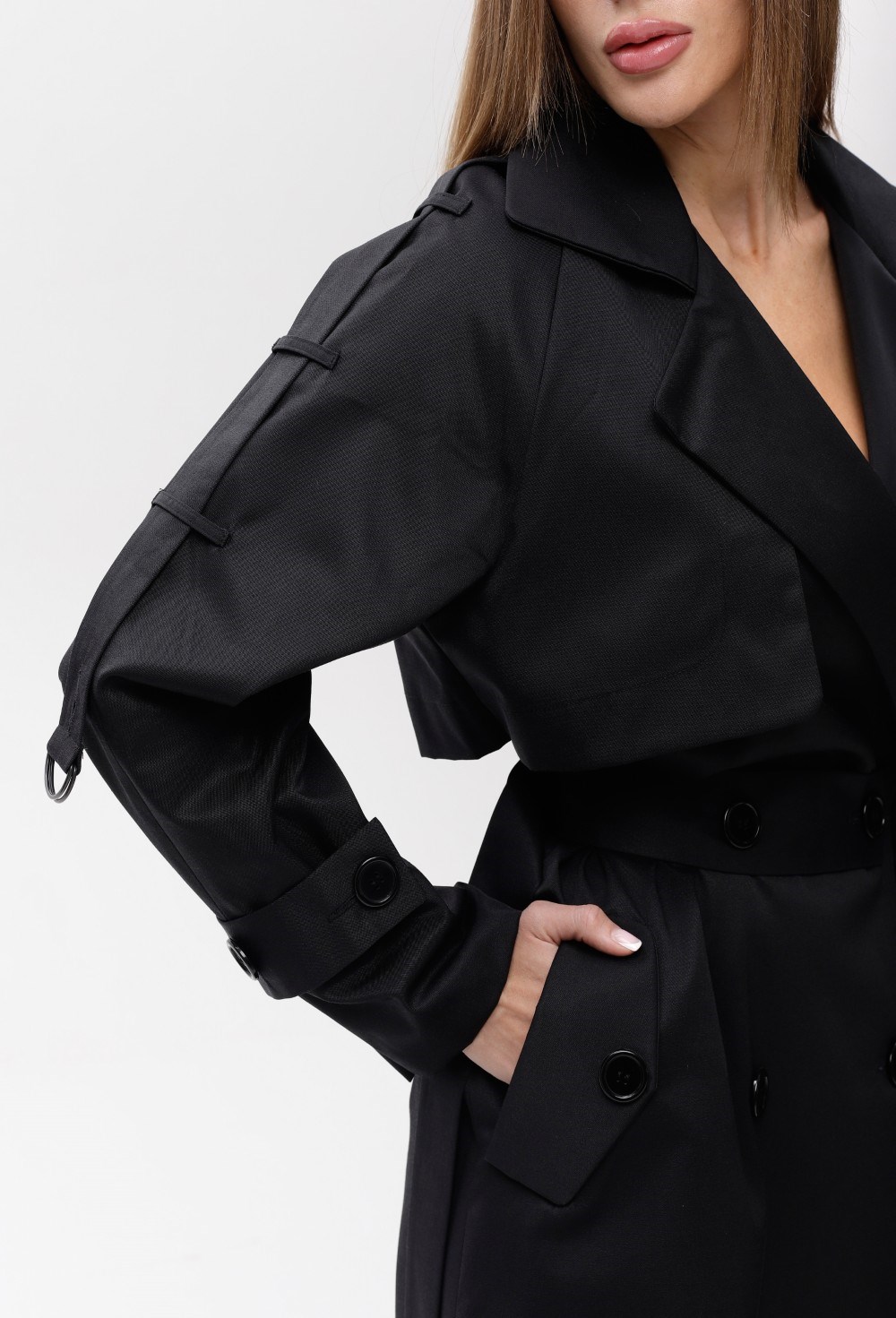 Тренч Гера - фото 89418