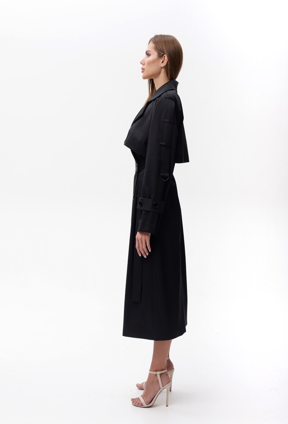 Тренч Гера - фото 89422