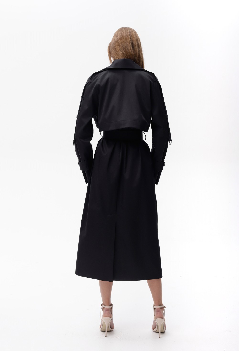 Тренч Гера - фото 89427