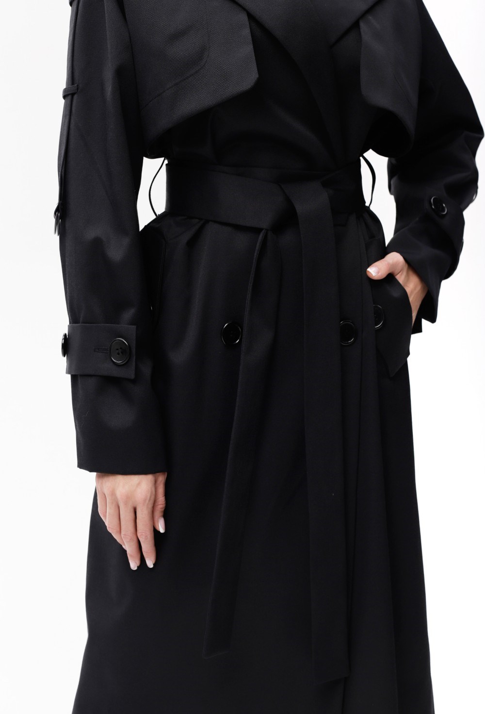 Тренч Гера - фото 89429