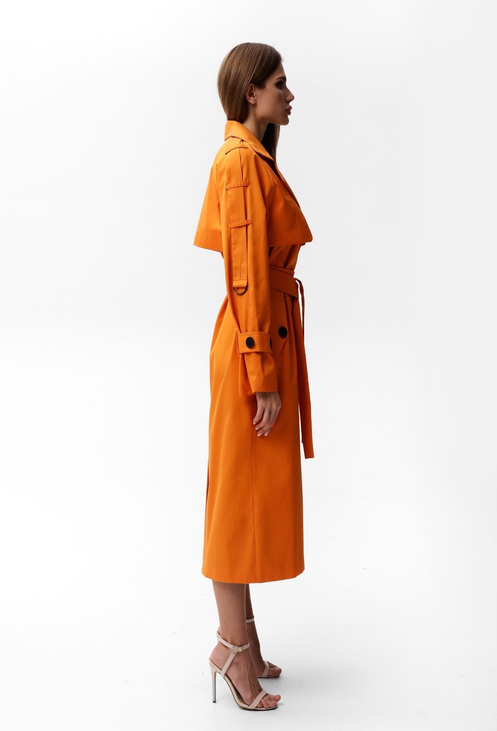 Тренч Гера - фото 89435