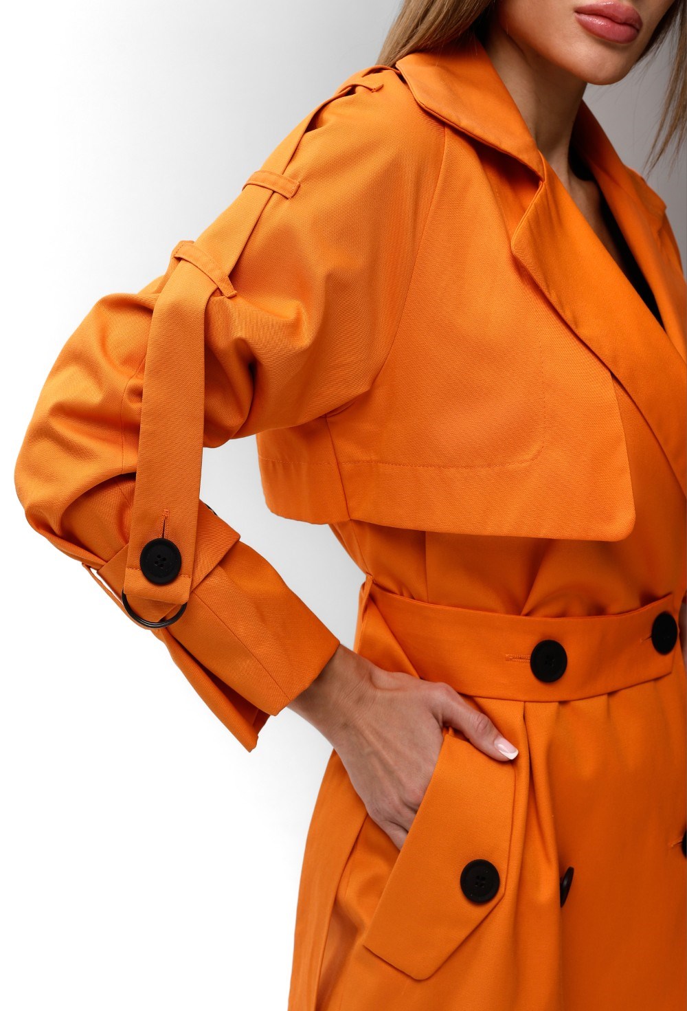 Тренч Гера - фото 89440