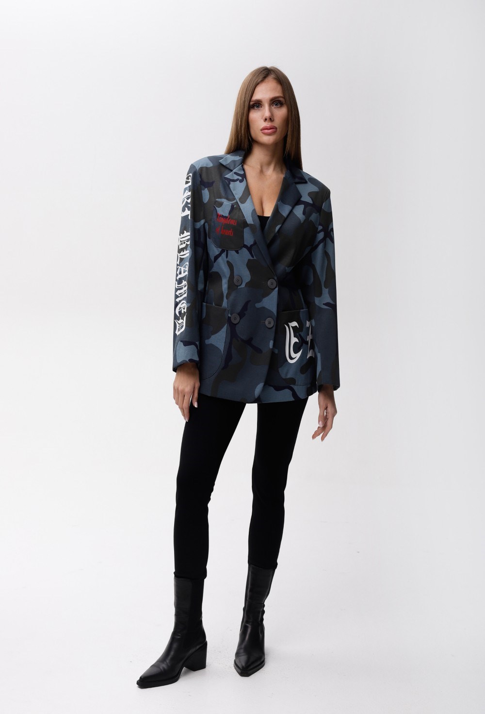 Жакет Морриган - фото 89441