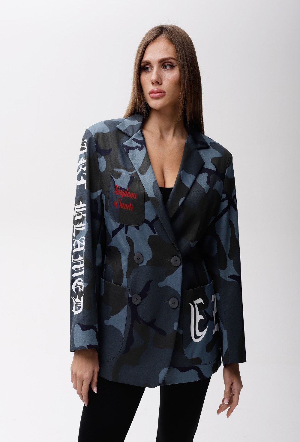 Жакет Морриган - фото 89442