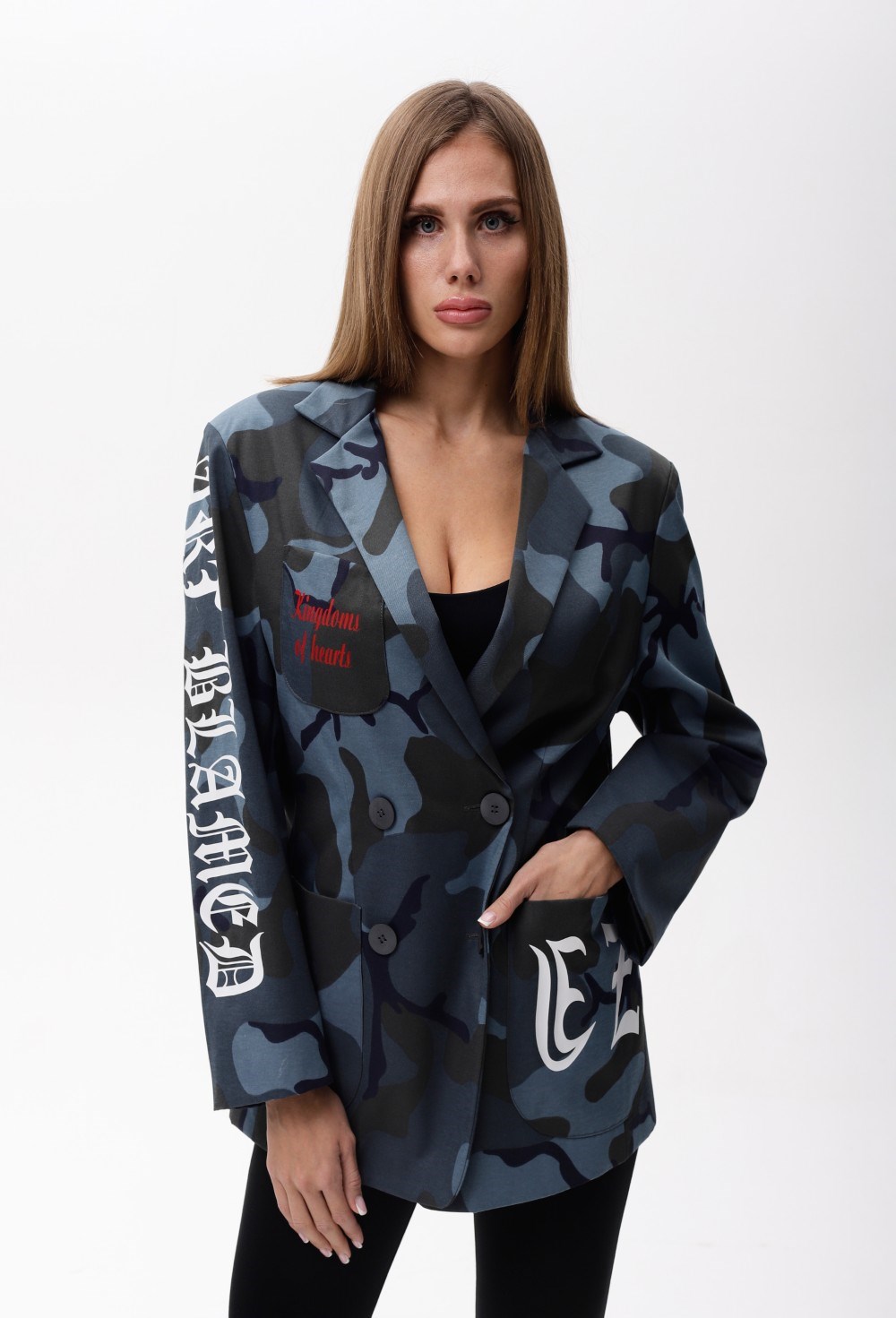 Жакет Морриган - фото 89443