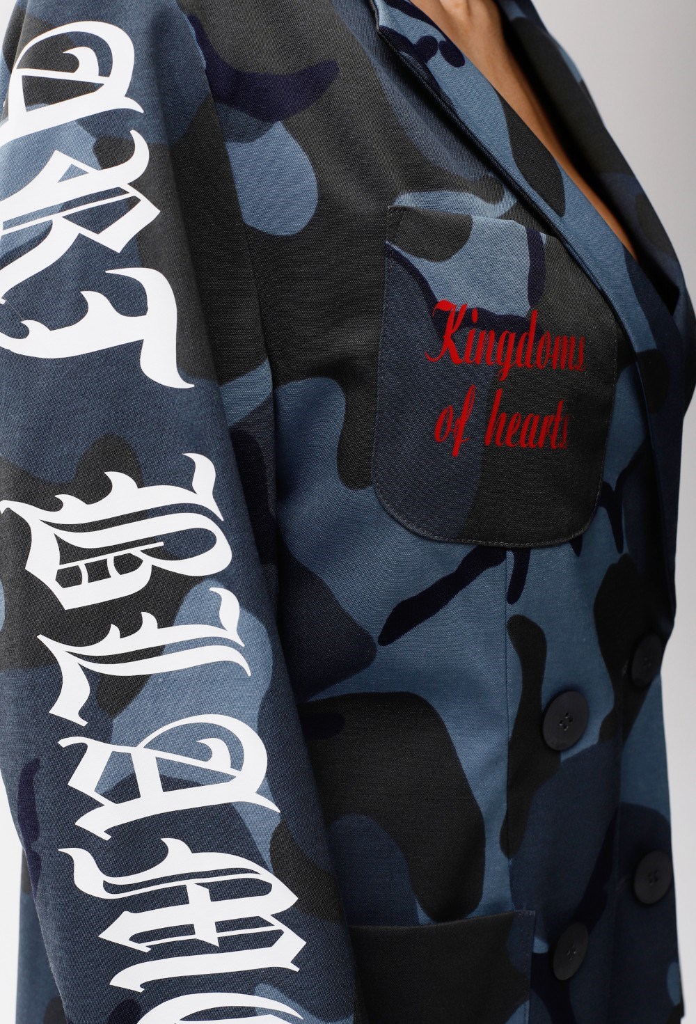 Жакет Морриган - фото 89444