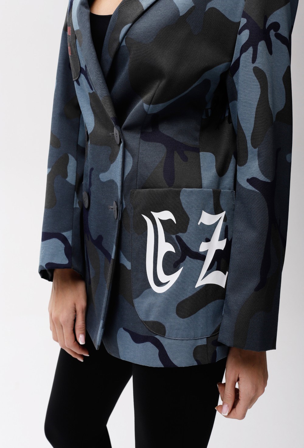 Жакет Морриган - фото 89445