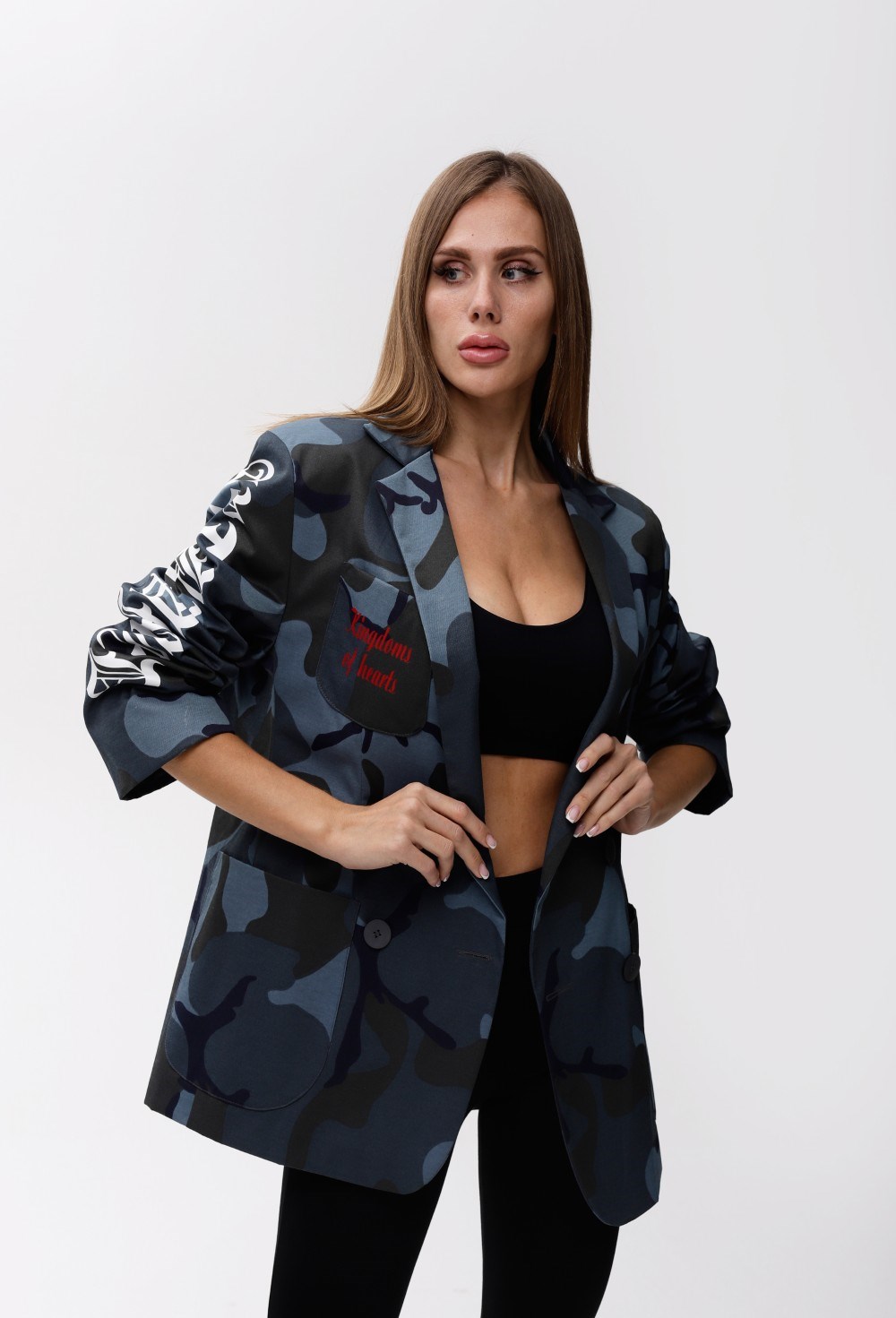 Жакет Морриган - фото 89450