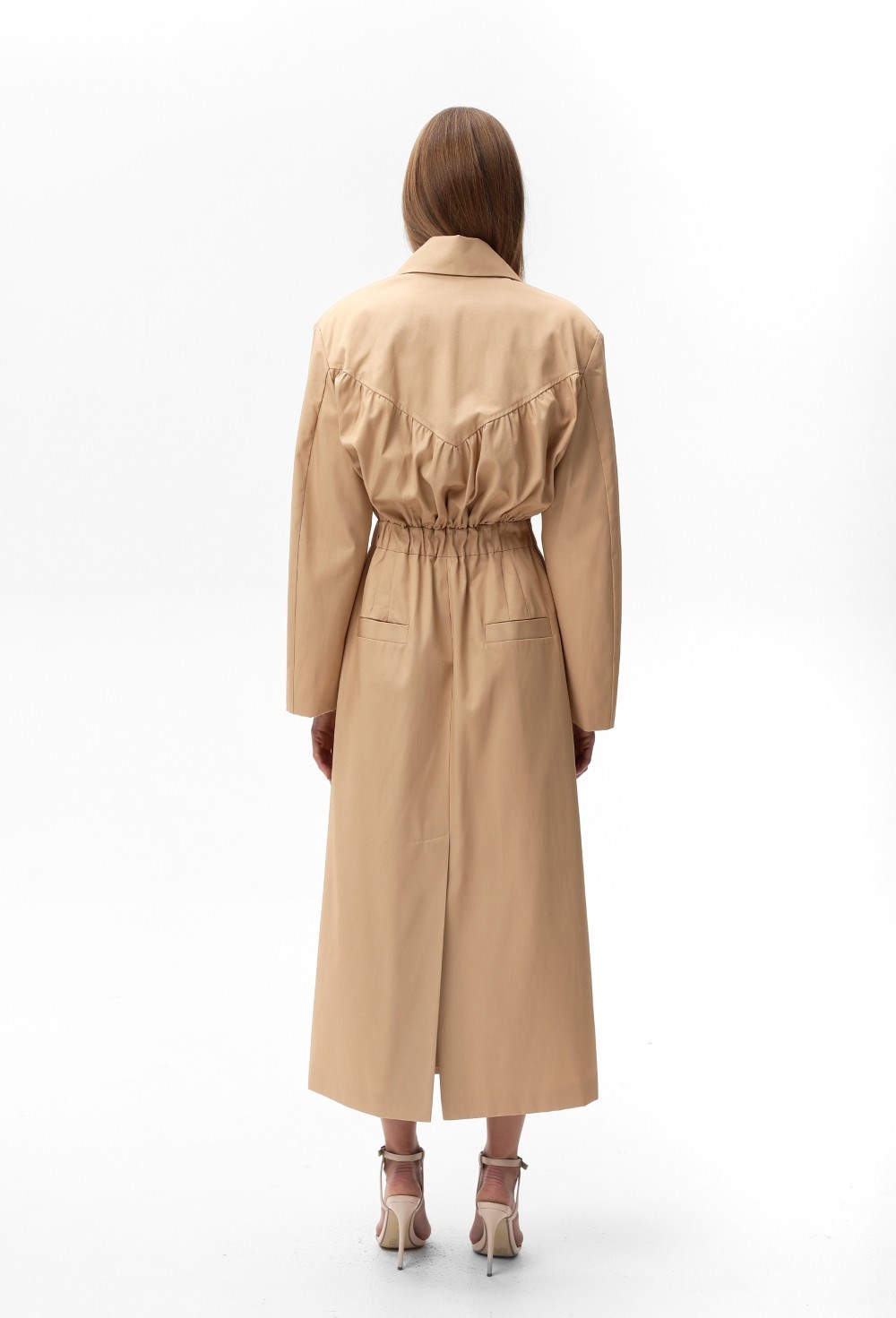 Тренч Ра  - фото 89485 Тренч Ра  - фото 89485