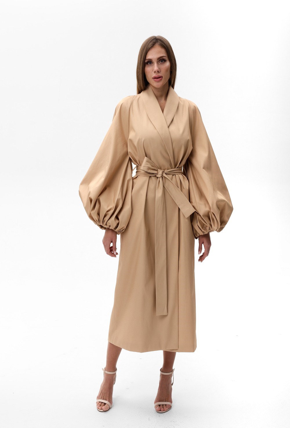 Тренч Буфы - фото 89503