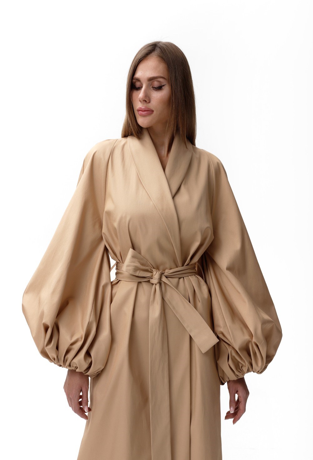 Тренч Буфы - фото 89504