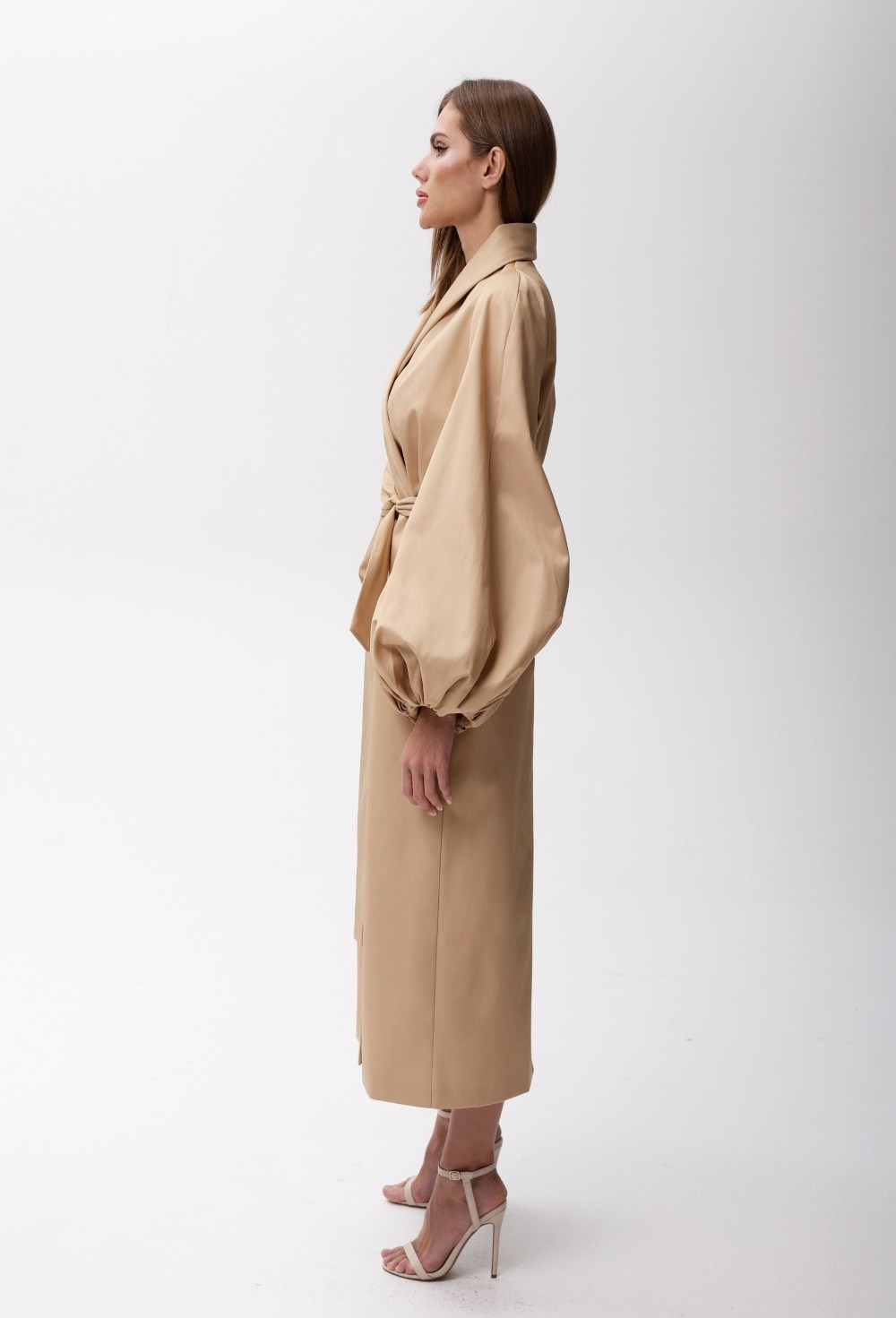 Тренч Буфы - фото 89507