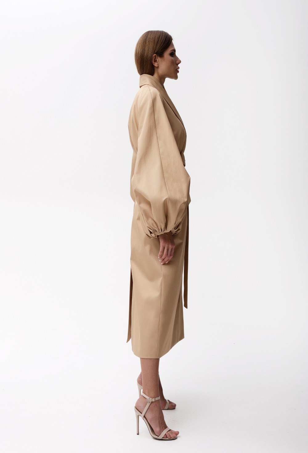 Тренч Буфы - фото 89508