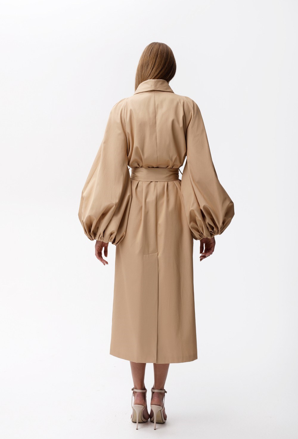 Тренч Буфы - фото 89509