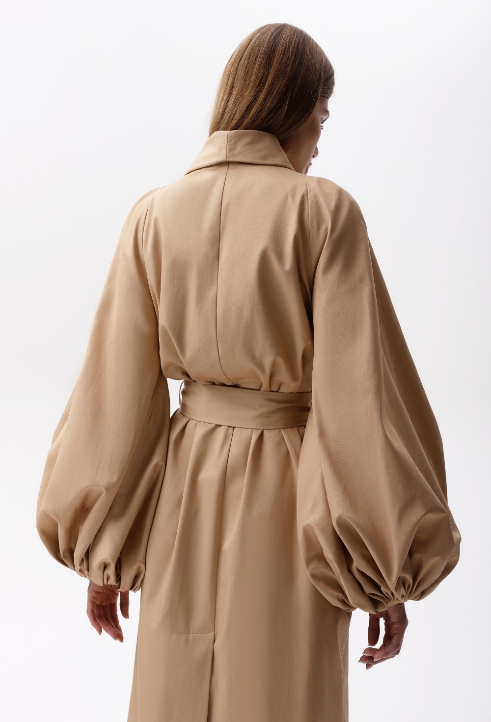 Тренч Буфы - фото 89510