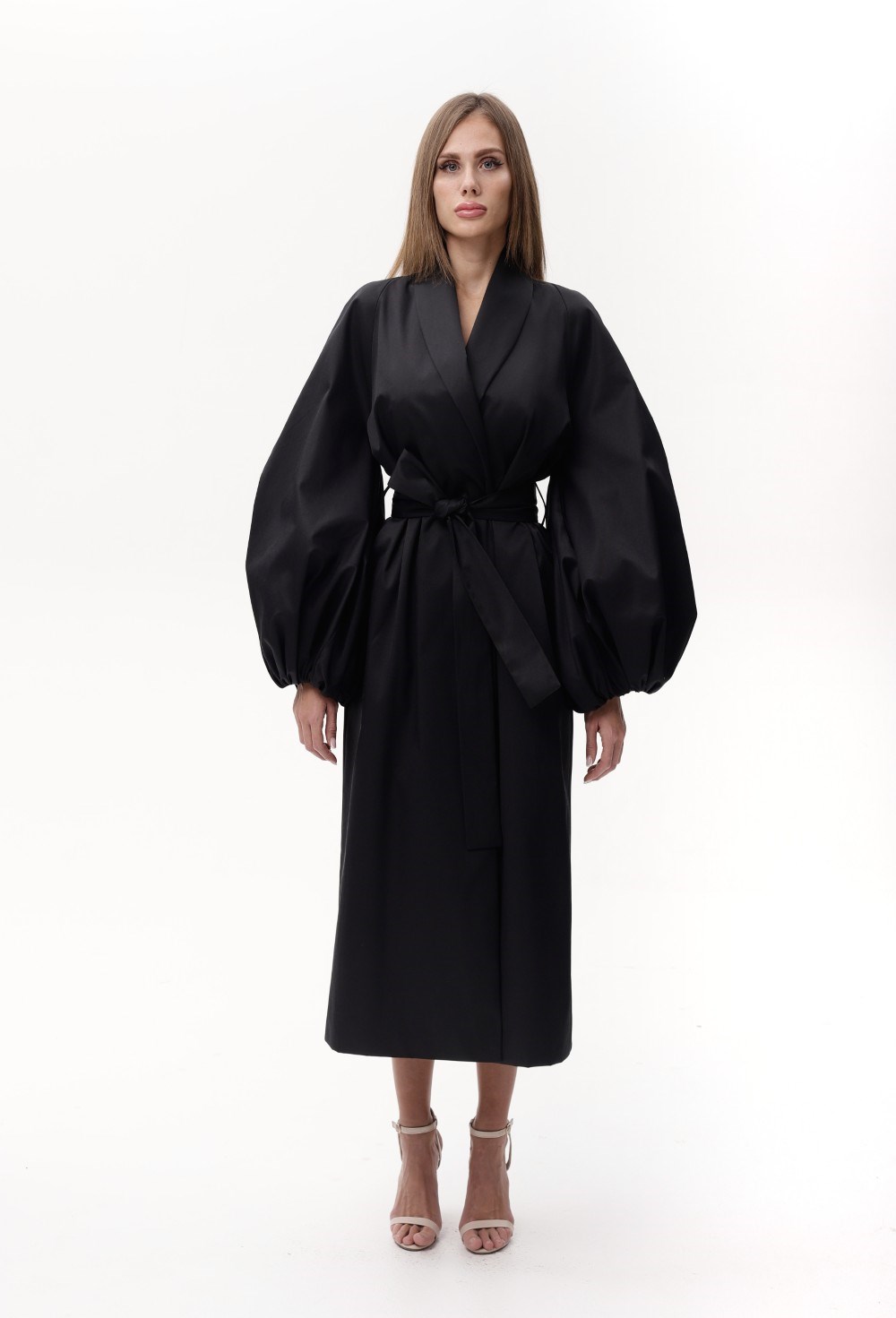 Тренч Буфы - фото 89514