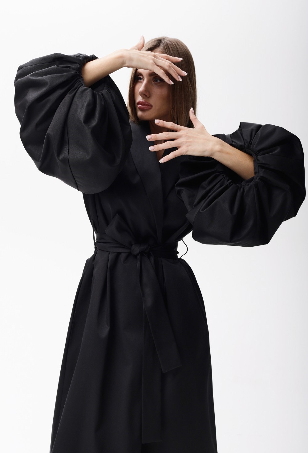 Тренч Буфы - фото 89521