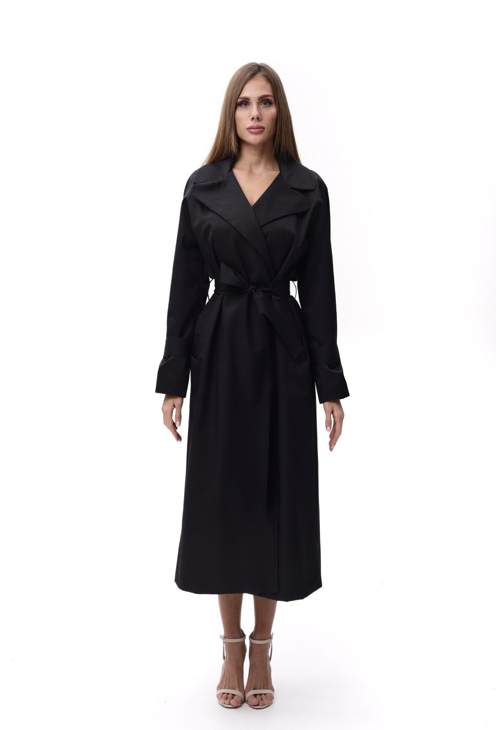 Тренч Баст - фото 89523