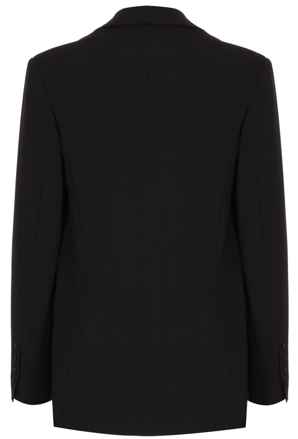 Двубортный жакет - фото 89536