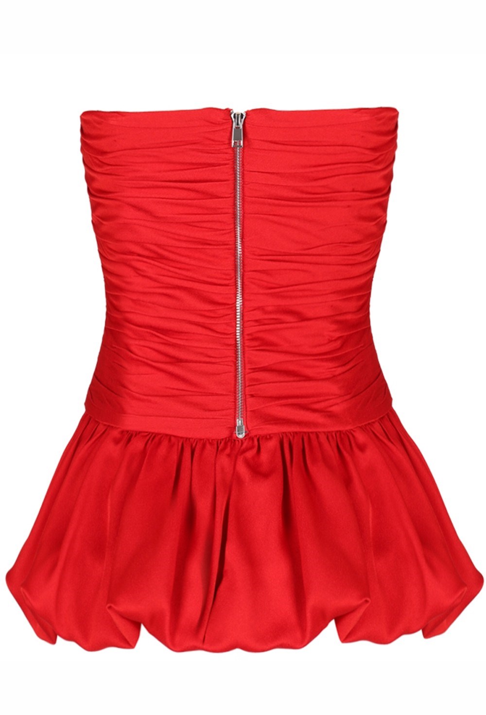 Корсет с драпировкой - фото 89540