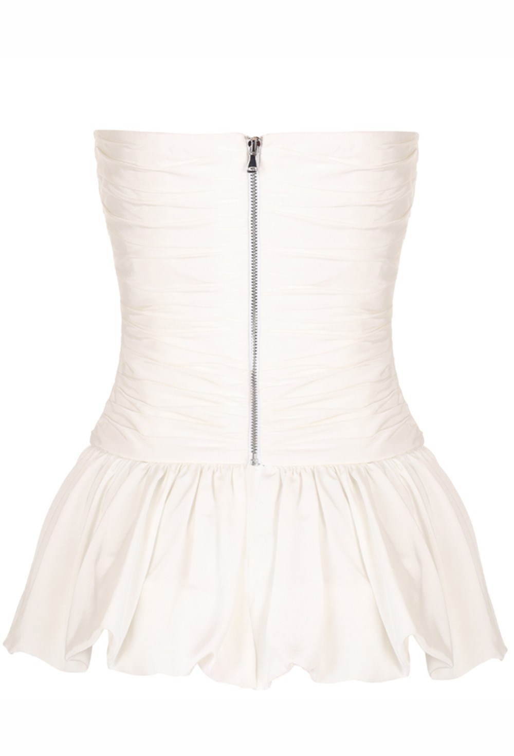 Корсет с драпировкой - фото 89547