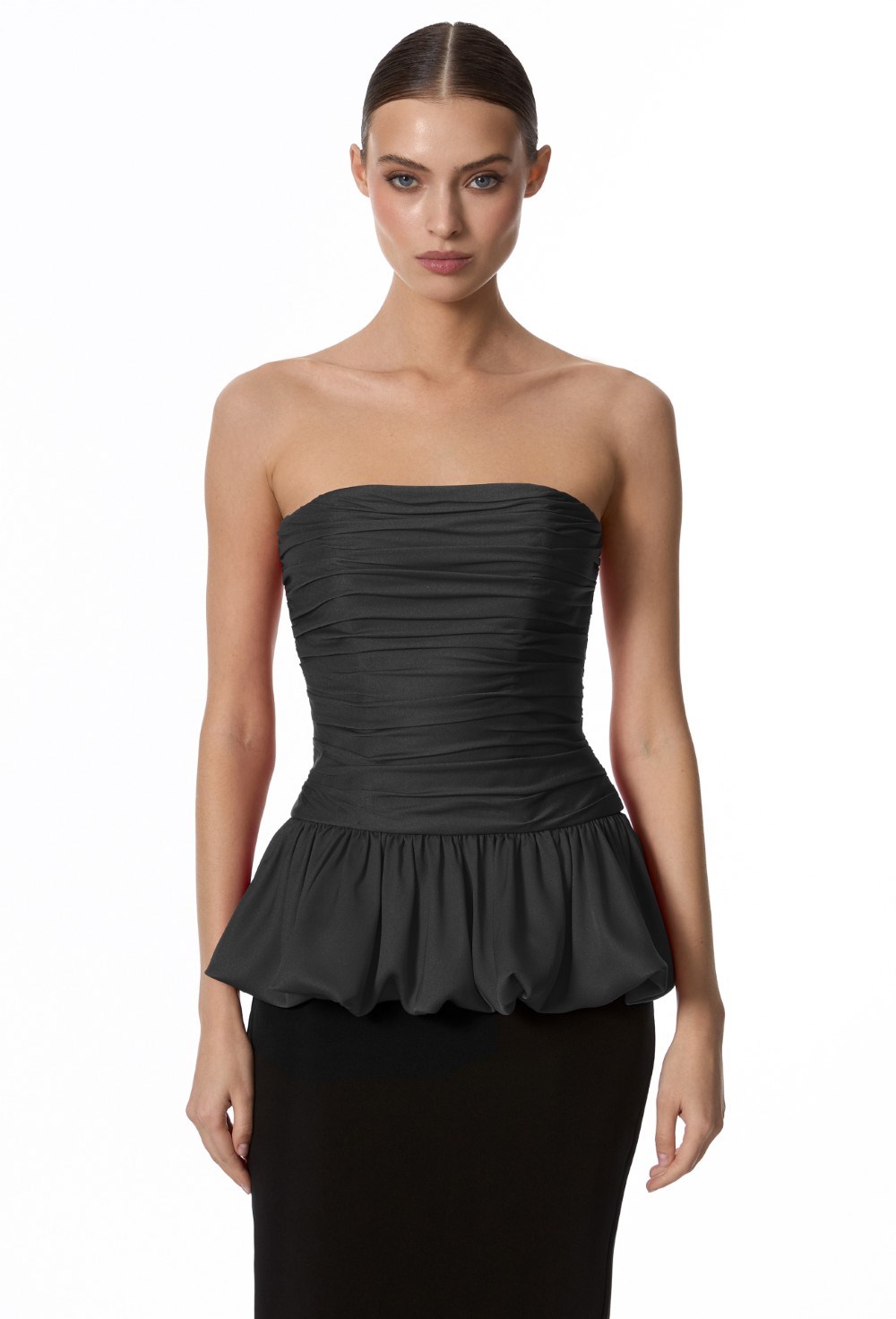 Корсет с драпировкой - фото 89555