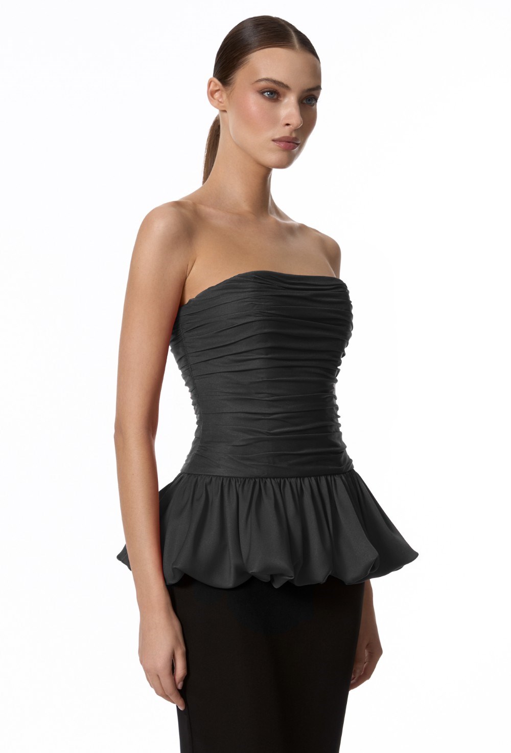 Корсет с драпировкой - фото 89557