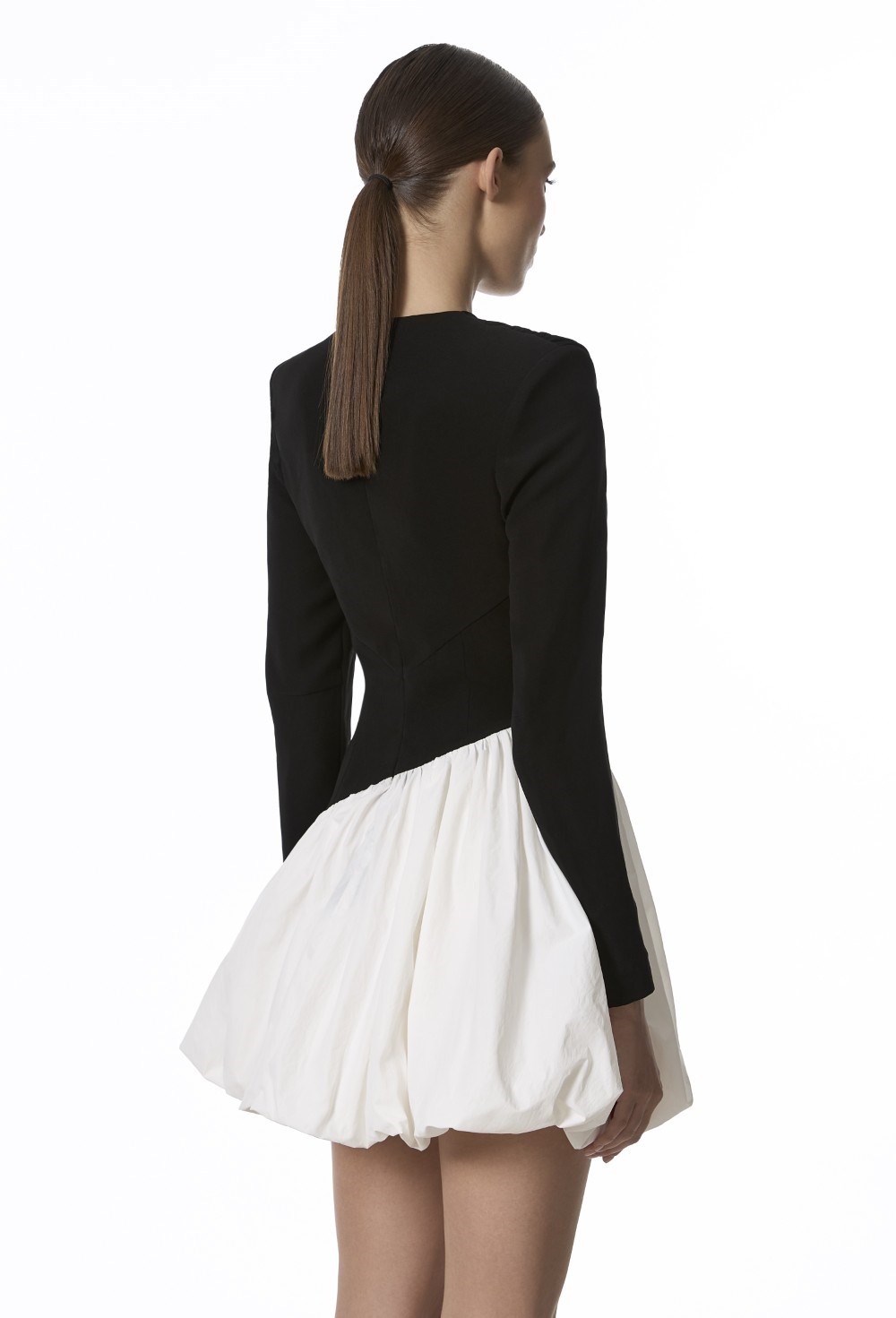 Платье-баллон - фото 89560