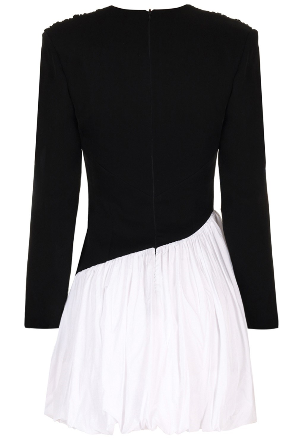 Платье-баллон - фото 89562